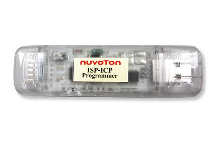 【nuvoton新唐8051單片機】NWR-005刻錄器