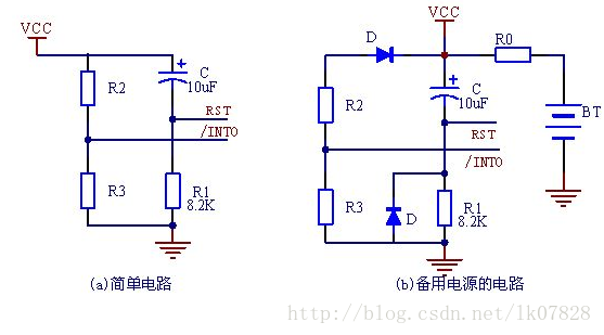 欠壓中斷功能的設(shè)計(jì)
