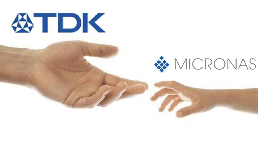 TDKُ(gu)Micronas