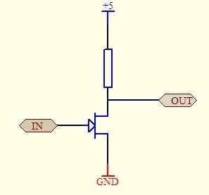 上拉電阻的作用【圖文】