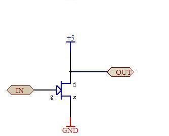 上拉電阻的作用【圖文】