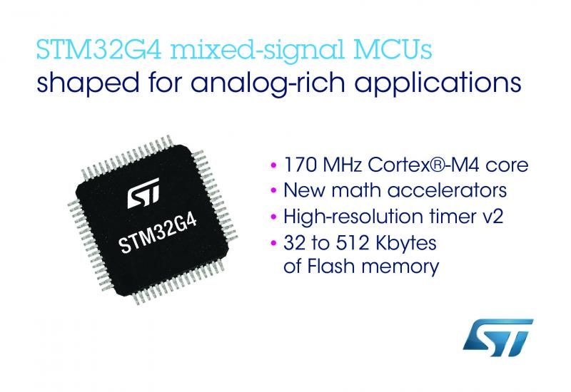 ST529աⷨ댧(do)wl(f)STM32G4΢һ(sh)Դ(yng)õЧͰȫ