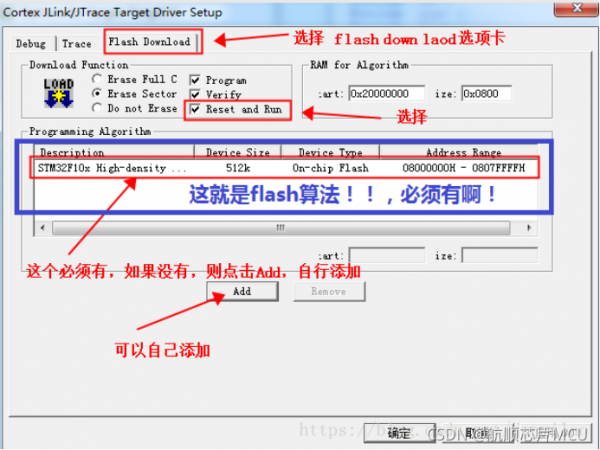 flash down laod選項(xiàng)卡