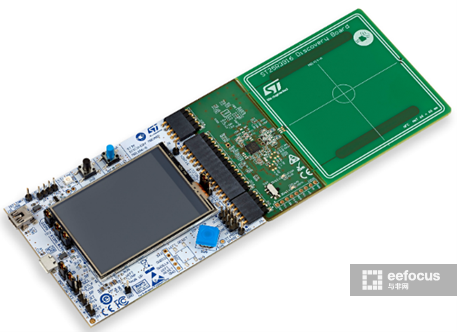 基于STM32的Discovery的開(kāi)發(fā)套件